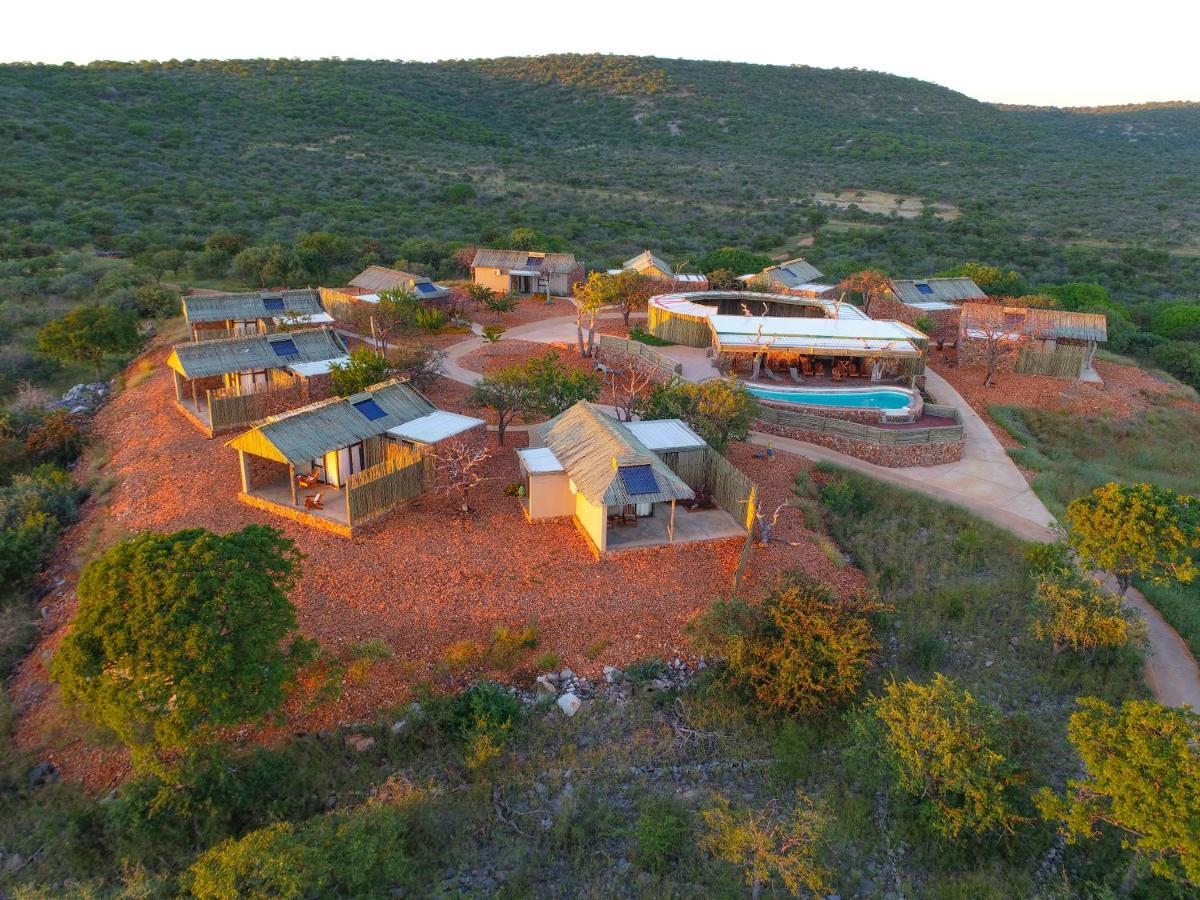 Okutala Etosha Lodge Outjo Exterior foto