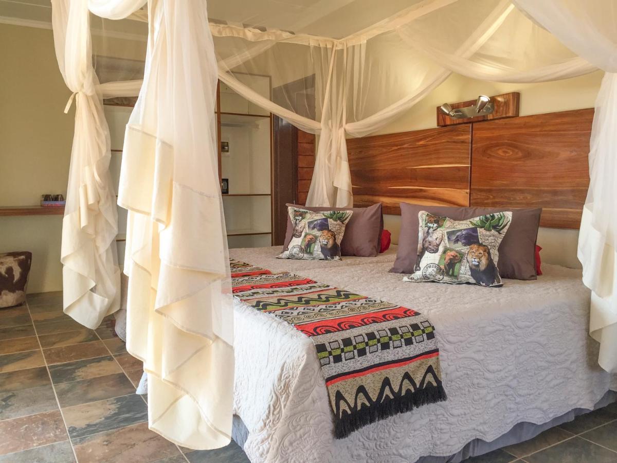 Okutala Etosha Lodge Outjo Exterior foto