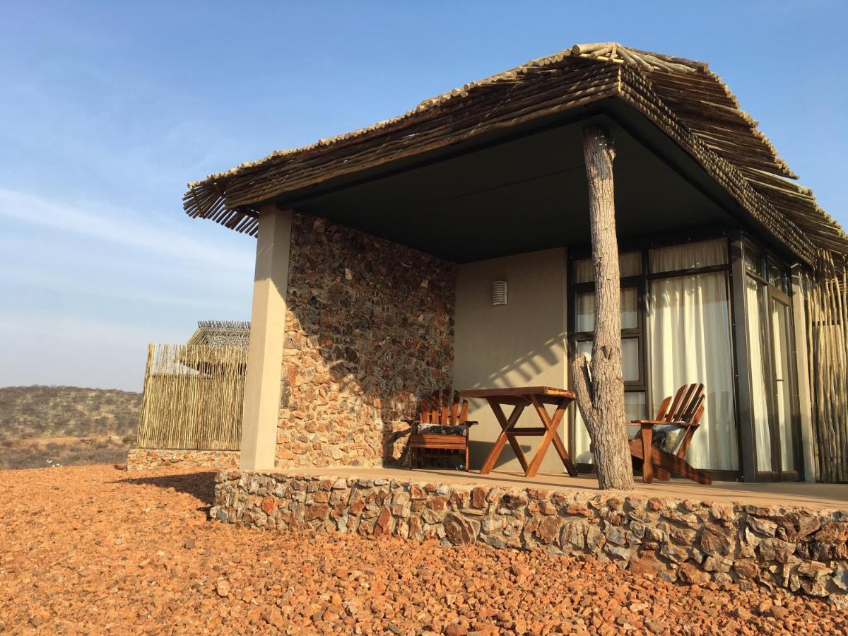 Okutala Etosha Lodge Outjo Exterior foto