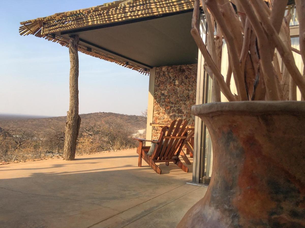 Okutala Etosha Lodge Outjo Exterior foto