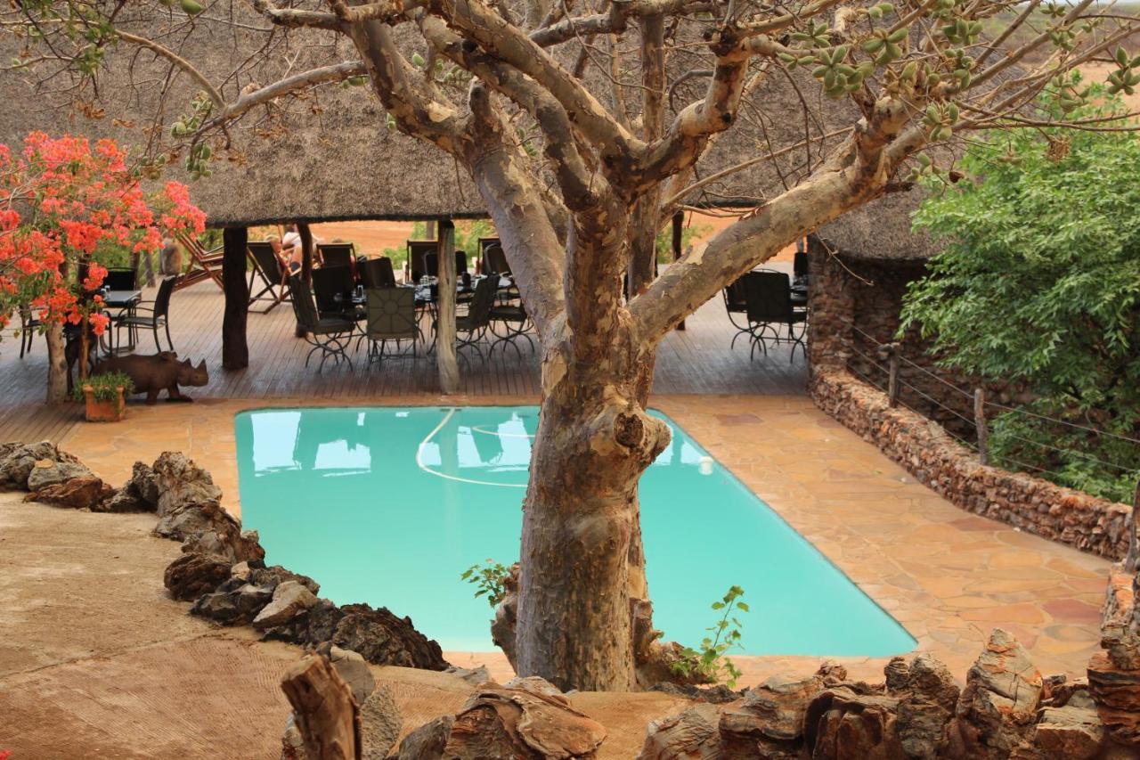 Okutala Etosha Lodge Outjo Exterior foto