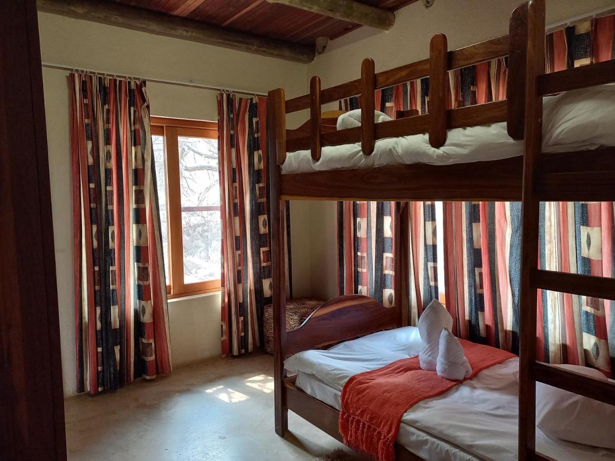 Okutala Etosha Lodge Outjo Exterior foto